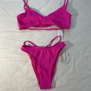 pacsun bathing suit set BNWT